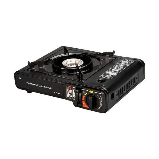 Premium gasspis, campingspis för utomhusbruk