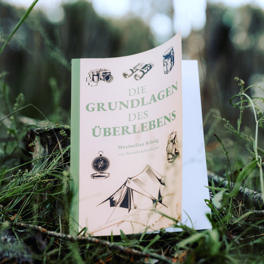 GRUNDLÄGGANDE OM ÖVERLEVANDE / DEN ULTIMATA ÖVERLEVANDE HANDBOKEN
