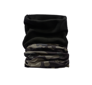 Multifunktionell tygfleece