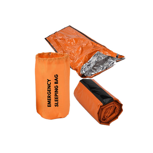 Nödsovsäcksbivack - ultralätt och varm