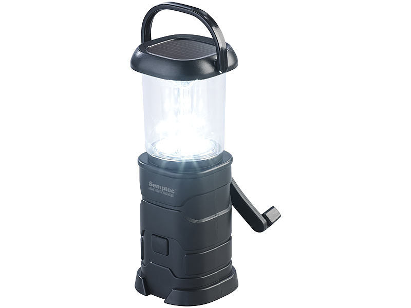 LED-lykta/vevlampa 60 lumen