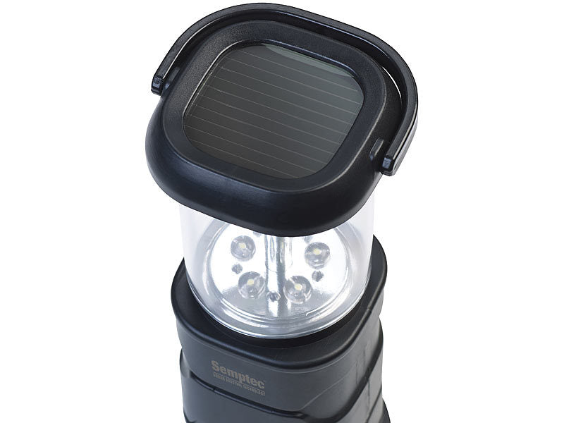 LED-lykta/vevlampa 60 lumen