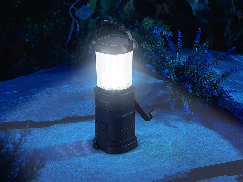 LED-lykta/vevlampa 60 lumen