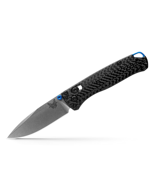 Benchmade 533-3 MINI BUGOUT, Carbon Fiber, Axis