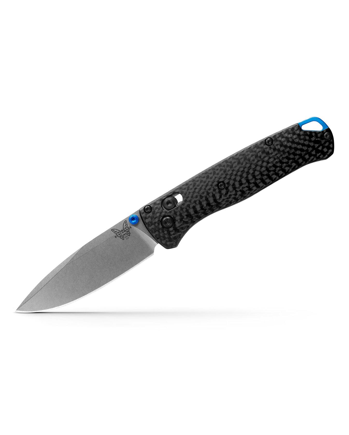 Benchmade 535-3 BUGOUT, Carbon Fiber, Axis