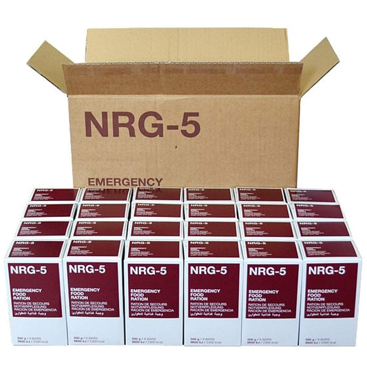 Akutmat NRG-5