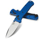 Benchmade Bugout 535 Drop-point, CPM-S30V Stahl, blue Grivory handle Benchmade Bugout 535 - EDC Taschenmesser AXIS Lock