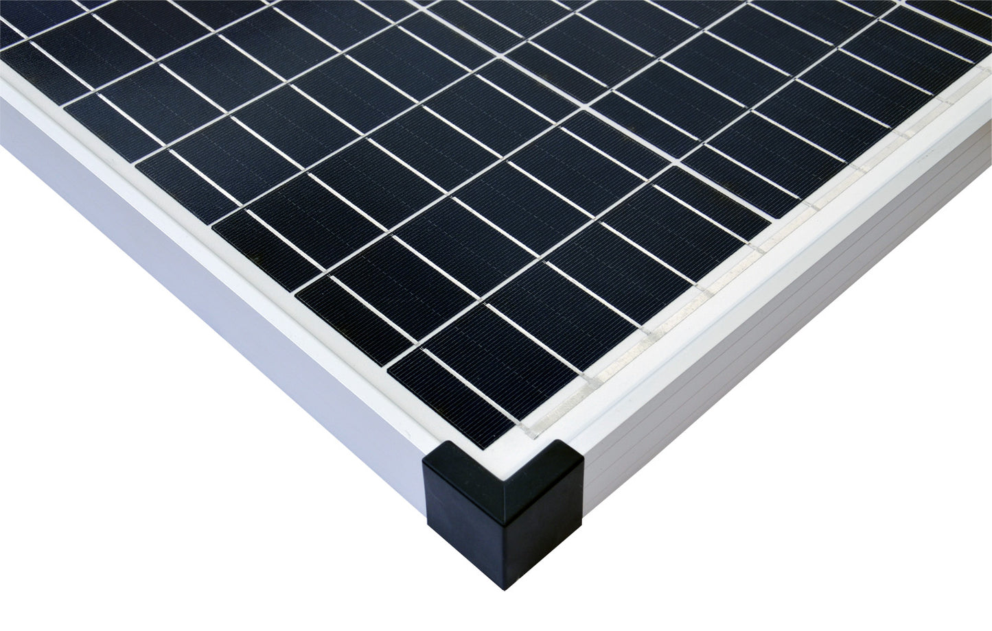 Solcellsmodul 50 watt poly solpanel solcell 668x508x35cm, lämplig för de flesta kraftverk