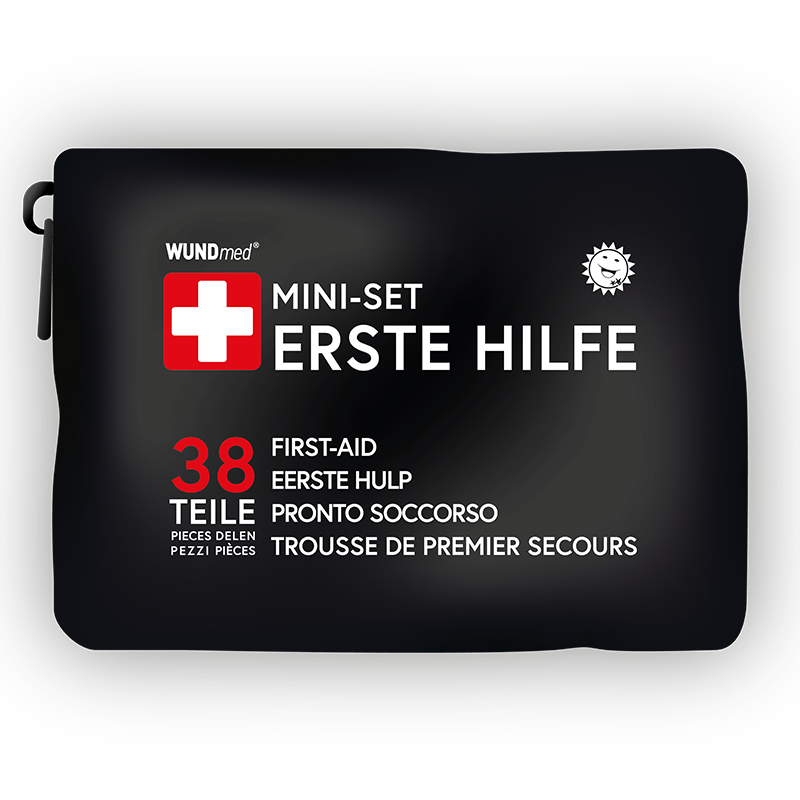 Första hjälpen Mini Set Premium