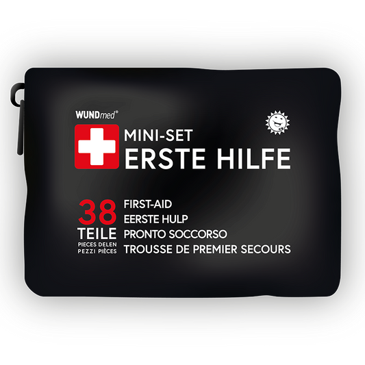 Första hjälpen Mini Set Premium