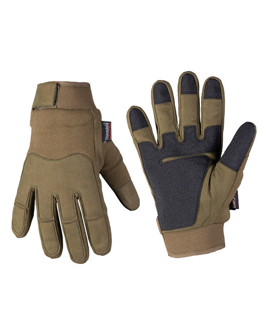Handskar/armé vinterhandskar oliv