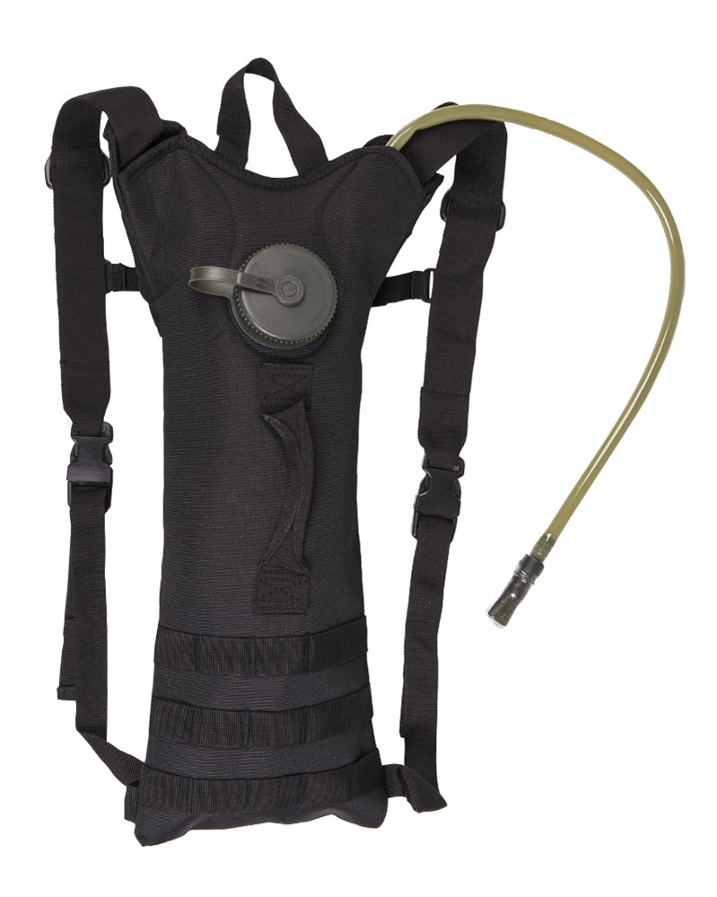 Hydration pack Basic 3L i svart