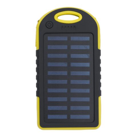 Powerbank med premium solpanel - testvinnare