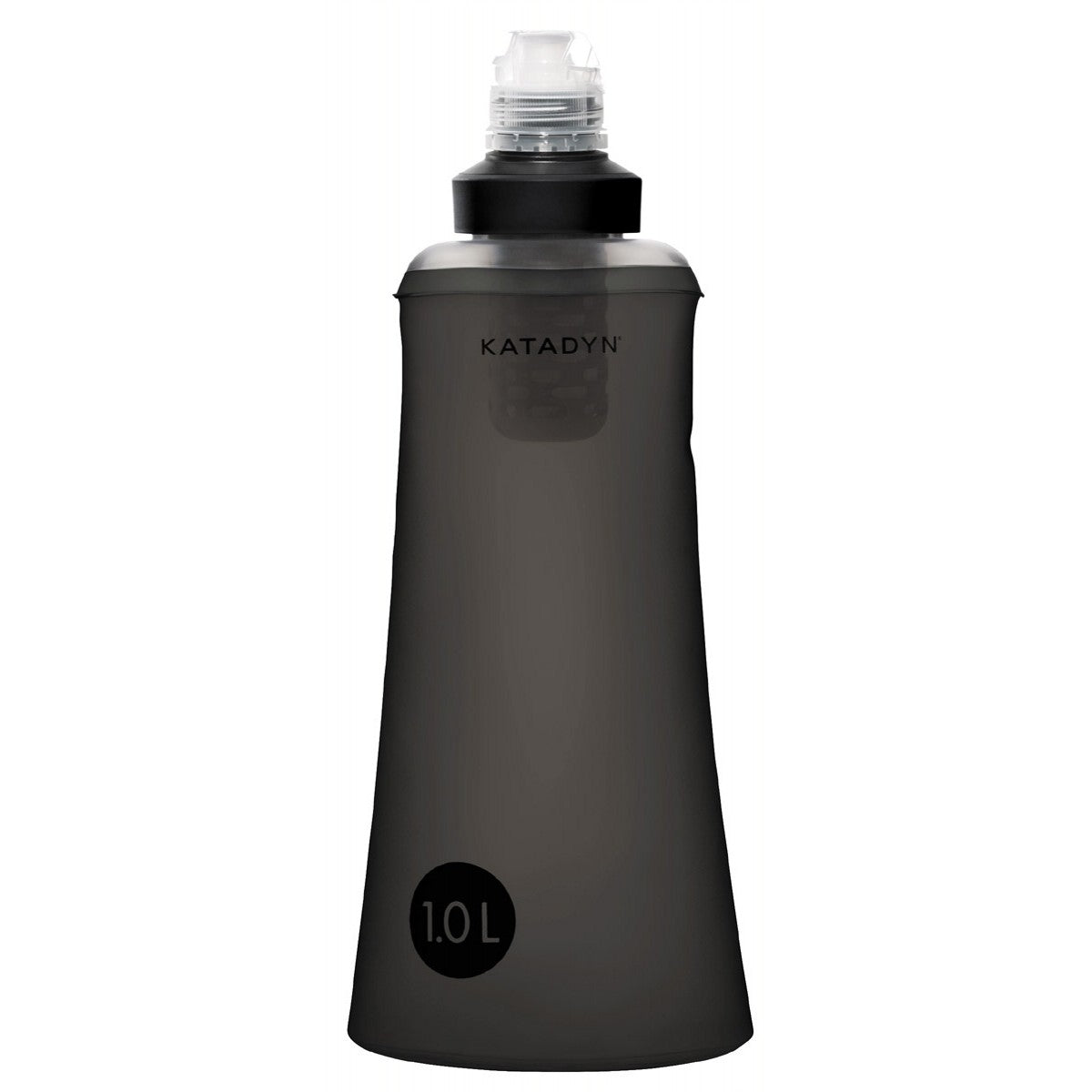 Vandringskit Premium Katadyn vattenfilter med flaskpåse och taktiskt bälte