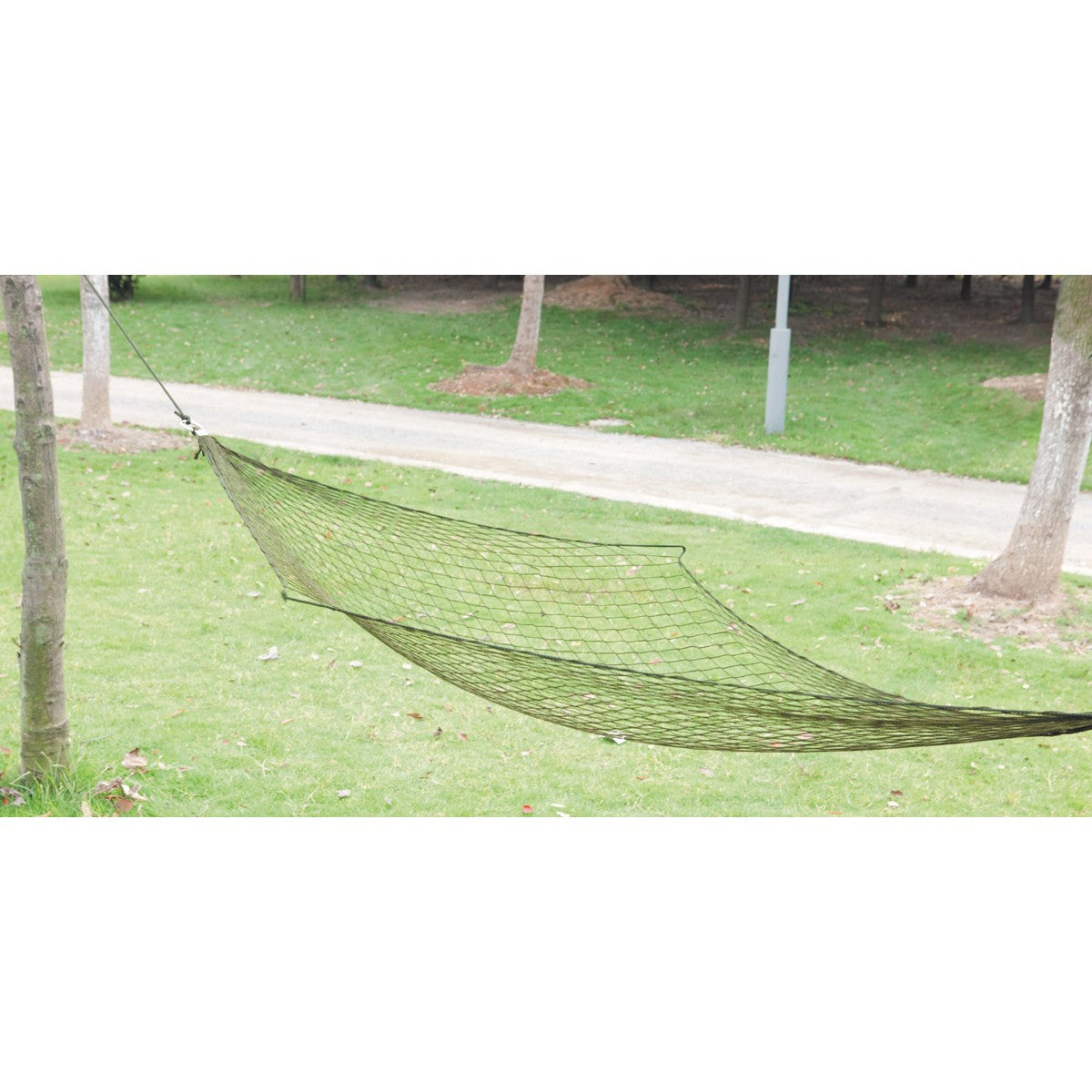 Hammock Outdoor - Military Mesh Hängmatta