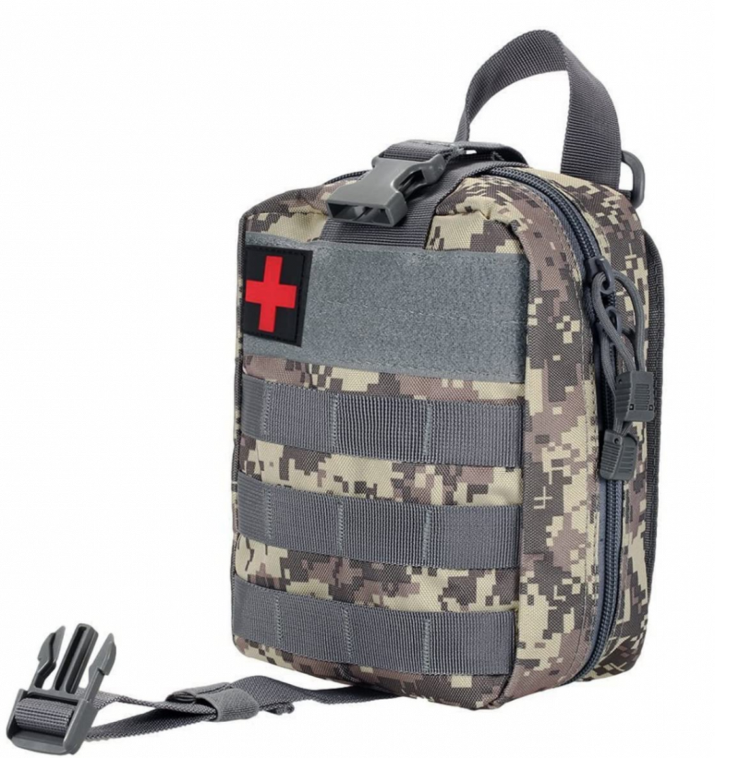 First Aid Kit - 34 delar - IFAK Kit - Emergency Set/Emergency Kit - First Aid Kit