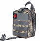 First Aid Kit - 34 delar - IFAK Kit - Emergency Set/Emergency Kit - First Aid Kit