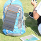Dubbelpack - 2x solenergibank - testvinnare med 26800mAh