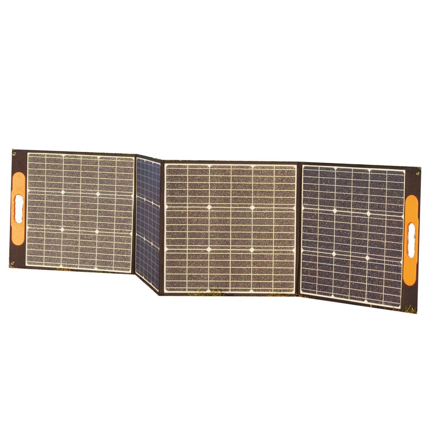 1000 watt solkraftverk med 216000mAh V2 med uttag och 200W solpanel