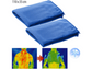 Kylhanddukar - set om 2 - kylande multifunktionella handdukar - kylhandduk - handduk - kylning - nödhandduk - nödkylning/kylning - förfriskning - uppfriskande handdukar
