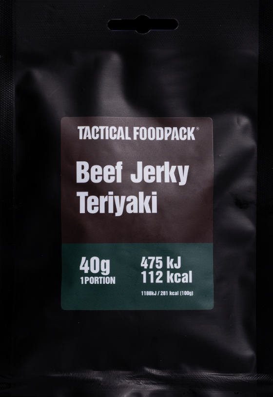 Emergency Meat Snack Pack - Kött nödpaket