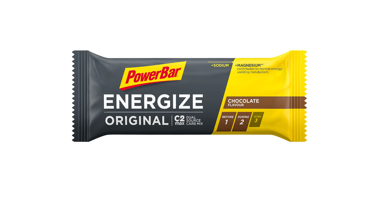 Emergency Power 50 proteinbars nödtillförsel - fyra varianter