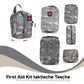 First Aid Kit - 34 delar - IFAK Kit - Emergency Set/Emergency Kit - First Aid Kit