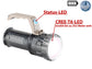 LED-lampa/fackla - 400 lumen