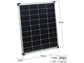 Kraftstation med 110 watt solpanel